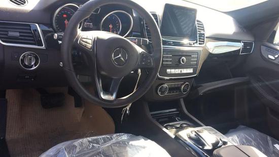 18款奔驰GLE400 豪华SUV五一特价促销