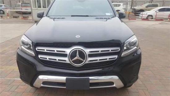 加版奔驰GLS450报价 豪华越野享品质生活