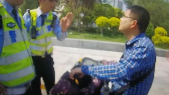 究竟怎么回事?