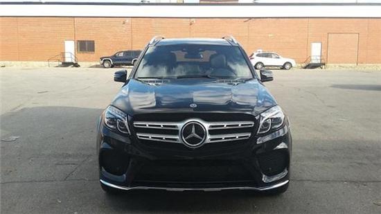18款奔驰GLS450行情 美规进口GLS450报价
