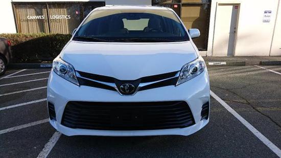 18款丰田塞纳全系优惠 津门降价机不可失