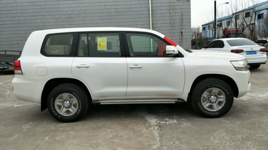 18款丰田酷路泽4000钜惠全配置任选价格