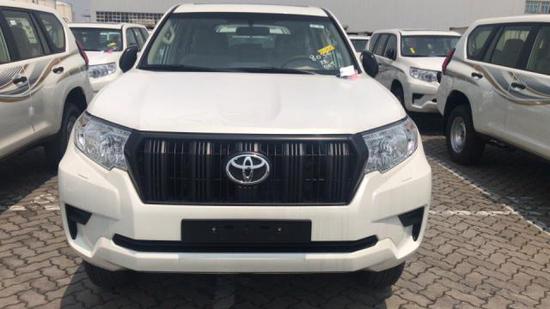 绝对霸气 18款普拉多2700气质彰显天下