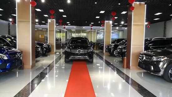 18款奔驰GLS450报价设计风格惊爆眼球