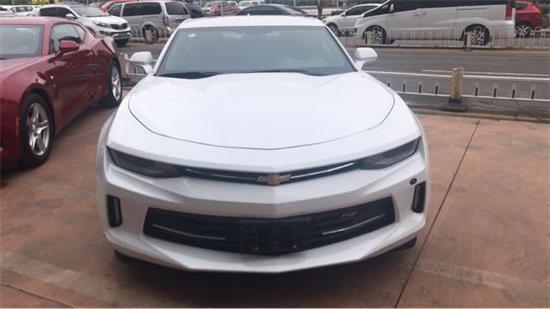 2018款雪佛兰科迈罗2.0T价格零首付提车