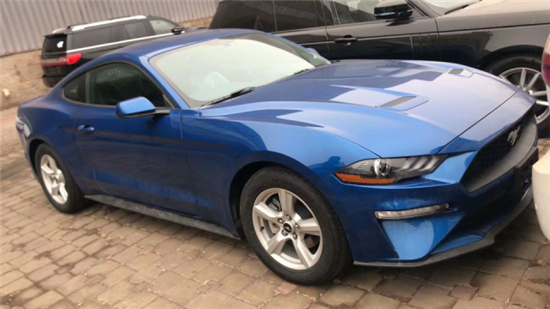 18款福特野马跑车 火爆热销 全国可分期