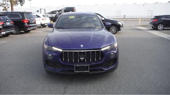 2018款玛莎拉蒂莱万特3.0T 现车优惠售