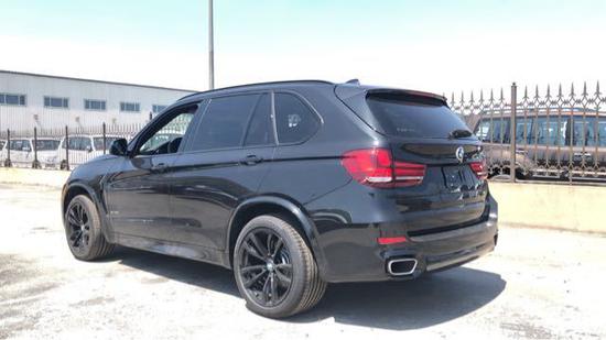 18款宝马X5报价 完美都市越野七月降价