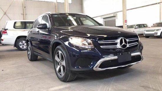 18款奔驰GLC300最新配置参数行情报价