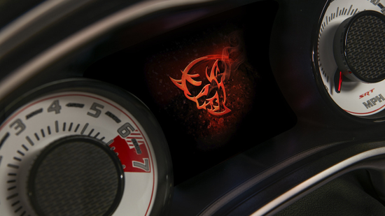 2019道奇挑战者地狱猫恶魔现车预定价格