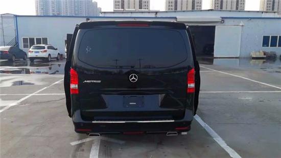 奔驰买特斯商务车价格40万左右商务车