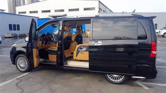 奔驰买特斯商务车价格40万左右商务车