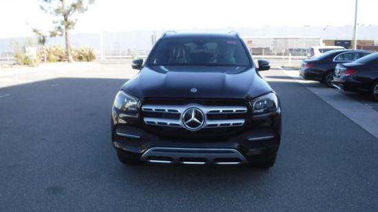 2020款奔驰GLS450现车 全新设计十月价格