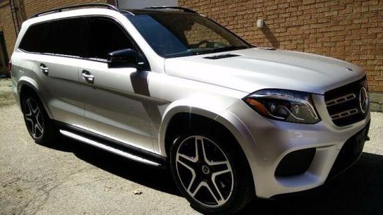 19款美规奔驰GLS450天津价格全新奔驰GL