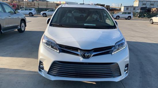 新款丰田塞纳四驱LTD现车促销全国销售