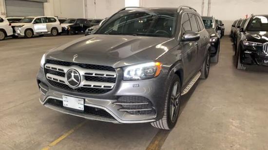 2020款奔驰GLS450五一特惠天津提车价低