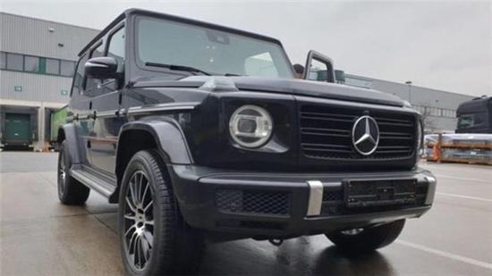 柴油版奔驰G350d现车动力更强油耗更低