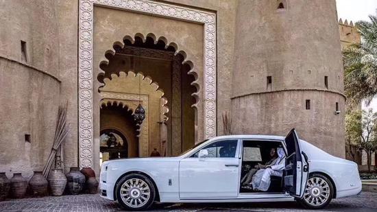 2019款劳斯莱斯幻影 艺术精髓淋漓绽放