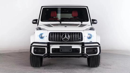 20款奔驰G63加版豪华高贵 最新优惠报价