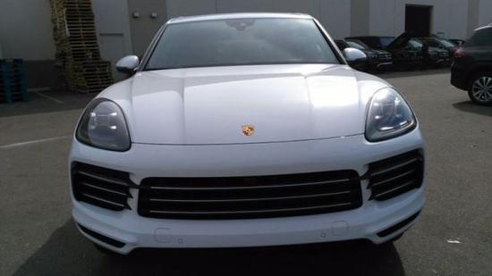 19款保时捷卡宴现车促销最低成交价送礼