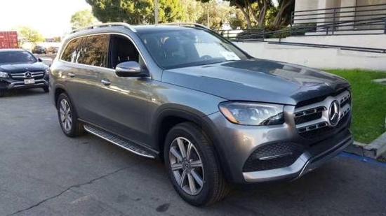 奔驰GLS450美规版现车最新优惠售全国