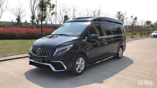 2020款奔驰威霆价格行情 改装定制我在行