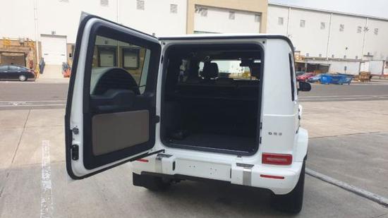 20款奔驰G63报价行情国六配置个性化选装