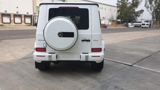 20款奔驰G63报价行情国六配置个性化选装