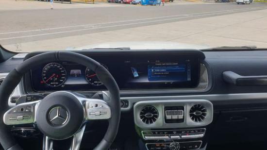 20款奔驰G63报价行情国六配置个性化选装