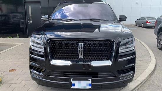 领航员加长版3.5TT双涡轮最新优惠特价