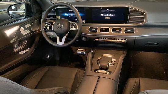 全新2020款奔驰GLS450国五促销优惠5万