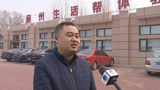 蓟州区人力社保局 赵云雷:以后将联合宝坻区、武清区等更多地区开展联合招聘活动,为广大求职者带来更优质的岗位资源。