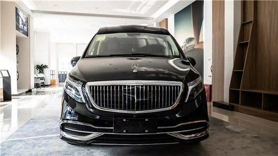 奔驰威霆改装七座高顶授权改装厂价格