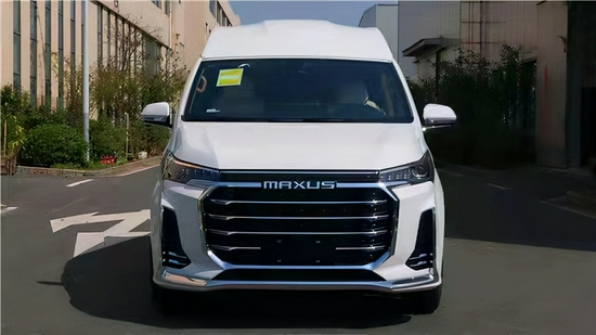 上汽大通G20金骑士舒适度不输埃尔法