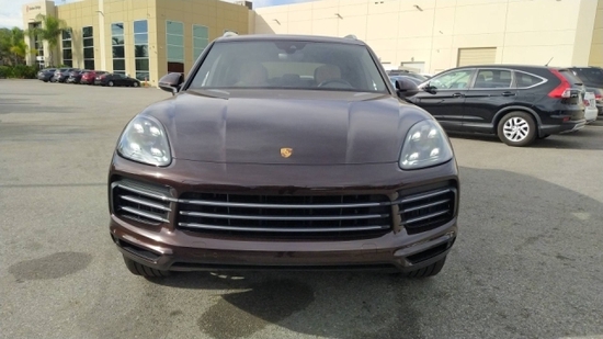 21款保时捷卡宴国六降价欢迎咨询最低价