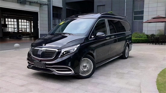 奔驰v260l改装高顶七座商务车22款价格
