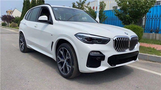 21款宝马X5促销价格冰点优惠多价格多