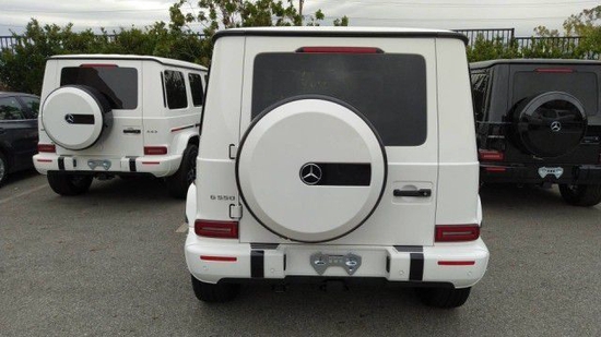 22款奔驰G550三月特惠价210万天津出售