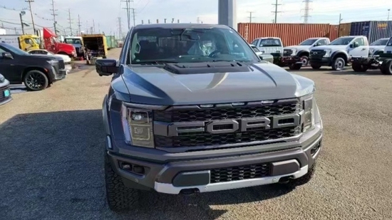 2021款进口皮卡福特F150现车劲爆优惠价