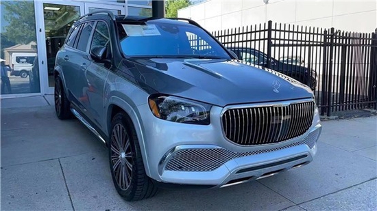 迈巴赫GLS600价格配置丰富气场直接拉满