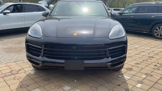 2022款保时捷卡宴现车最新报价配置参数