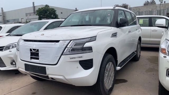 2022款日产尼桑途乐国六已到店火热预定