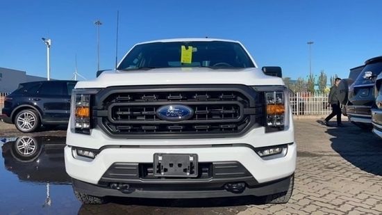 2022款福特F150巅峰巨献降价促销48万起