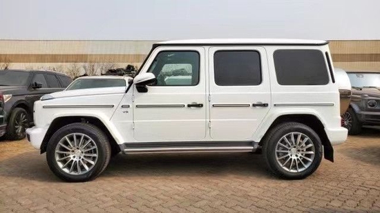 2022款奔驰G500优惠政策最低价配置丰富