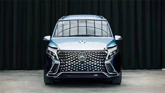 奔驰V260L傲旋TABARLY纵横四海