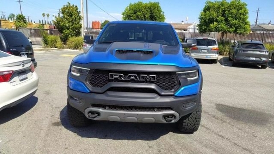 22款道奇霸王龙115万起皮卡中的顶级王者