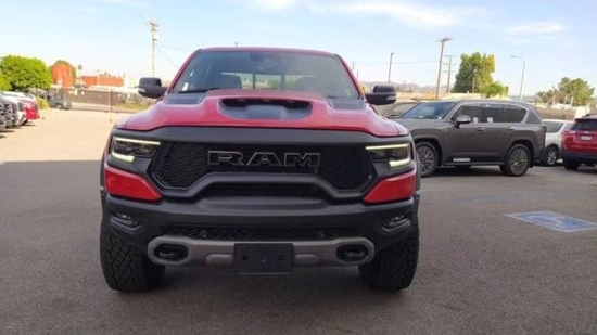 2022款道奇霸王龙6.2机械增压价格优惠