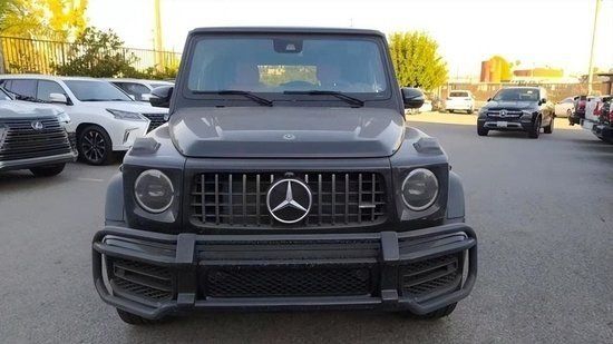 2022款奔驰G63现车港口特价260余万可售