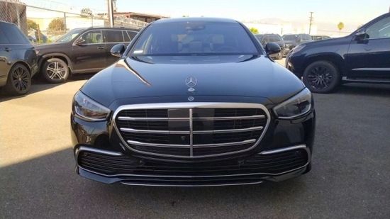 2022款奔驰S500港口配置价格直降20余万