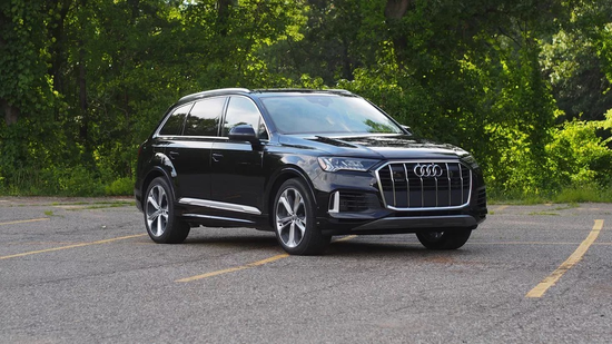 2022款奥迪Q7港口2.0T3.0T现车50来万起